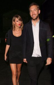 Calvin Harris & Taylor Swift